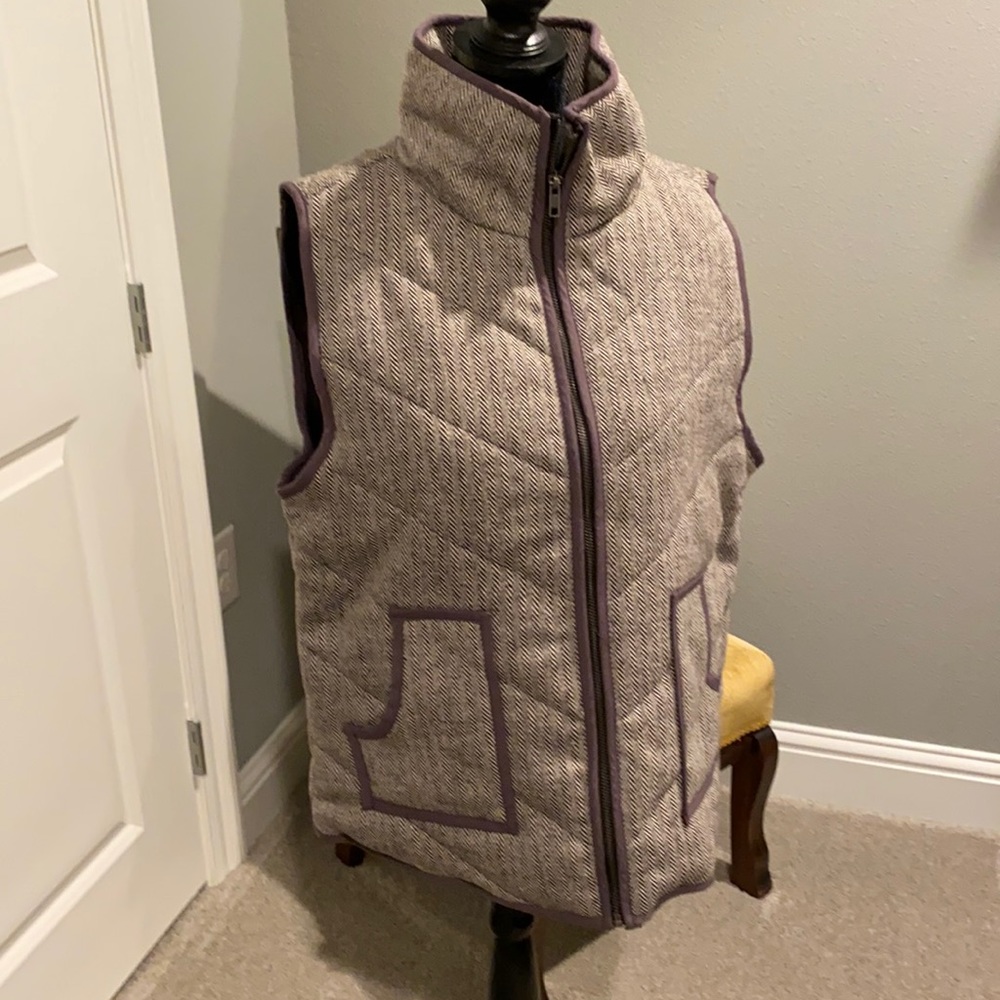 Women’s Staccato vest, size L